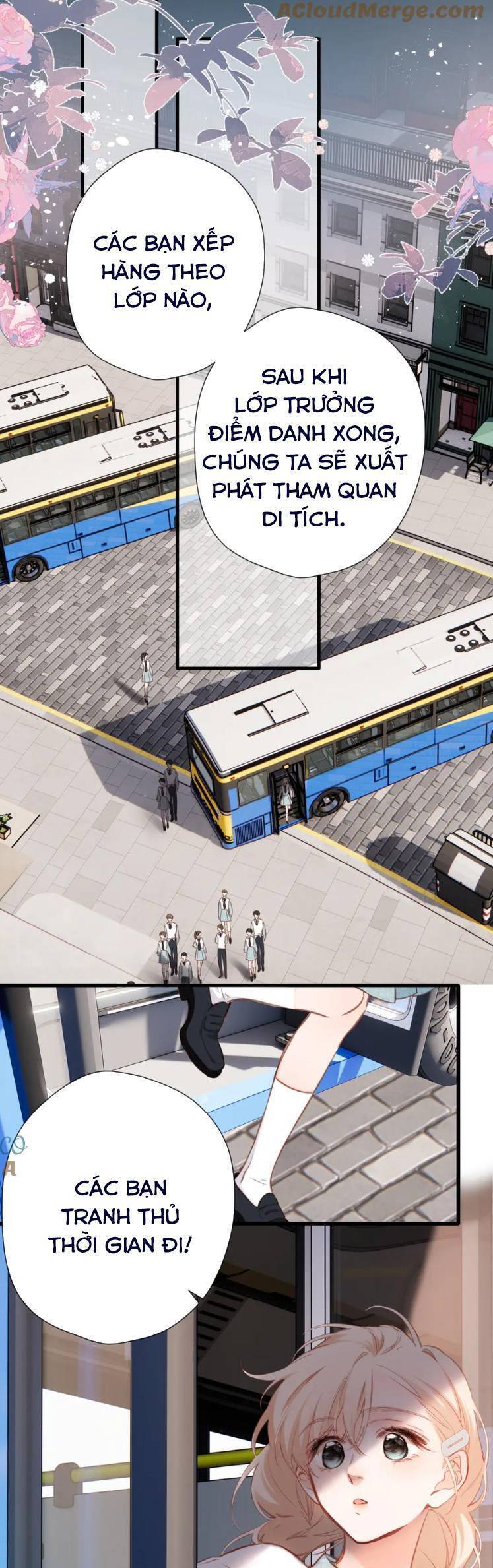 Ngược Dòng Về Mùa Xuân - Chapter 16 - Page 11