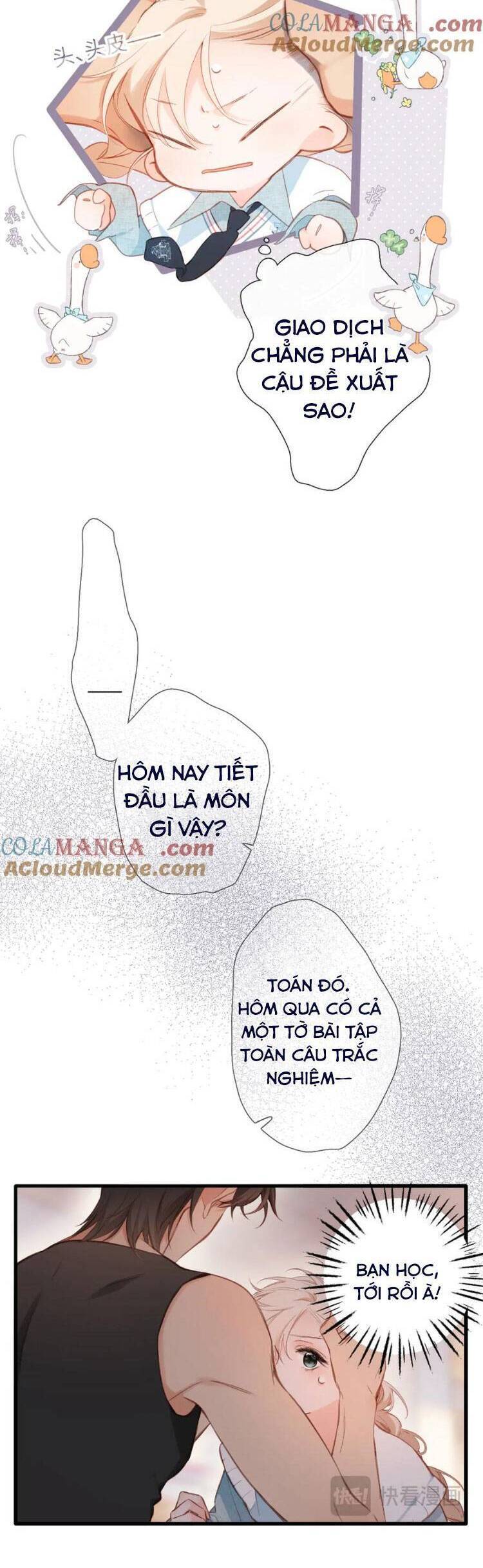 Ngược Dòng Về Mùa Xuân - Chapter 16 - Page 7