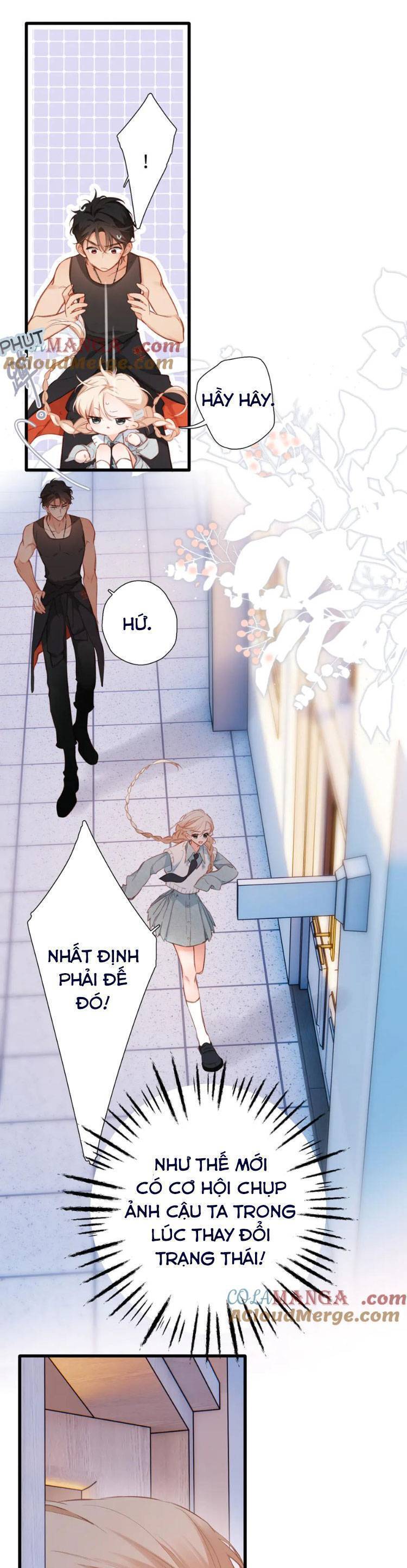 Ngược Dòng Về Mùa Xuân - Chapter 16 - Page 8