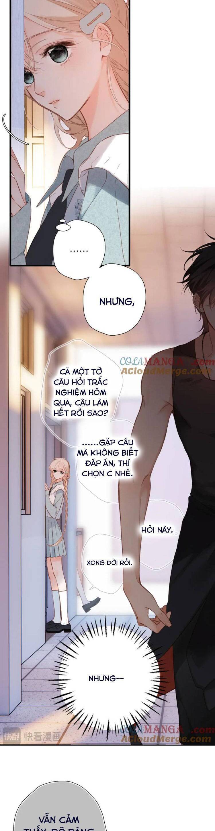 Ngược Dòng Về Mùa Xuân - Chapter 16 - Page 9