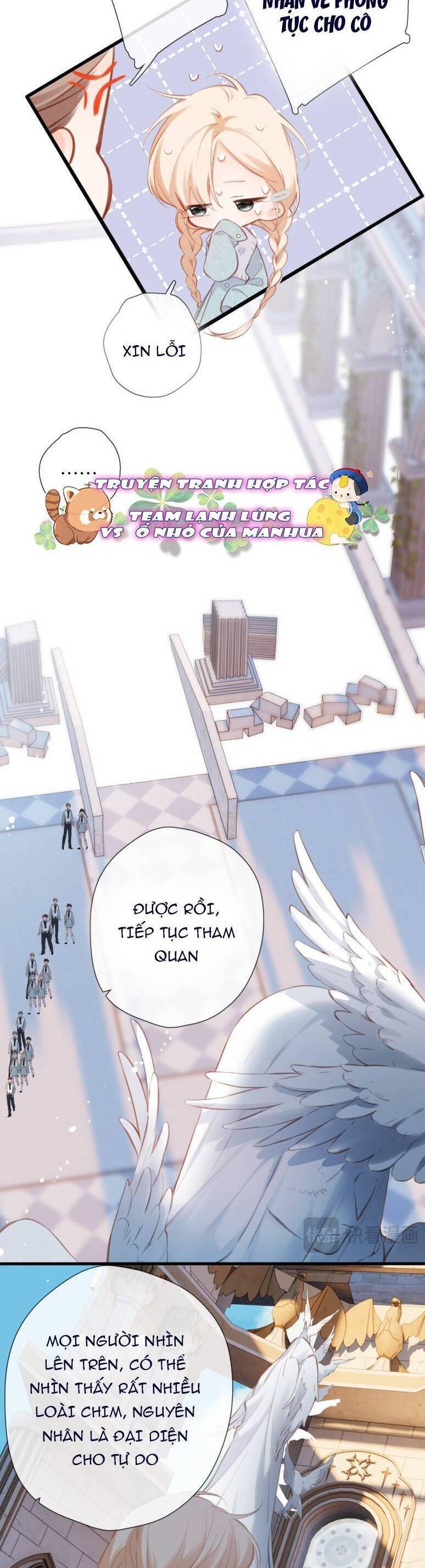 Ngược Dòng Về Mùa Xuân - Chapter 17 - Page 14