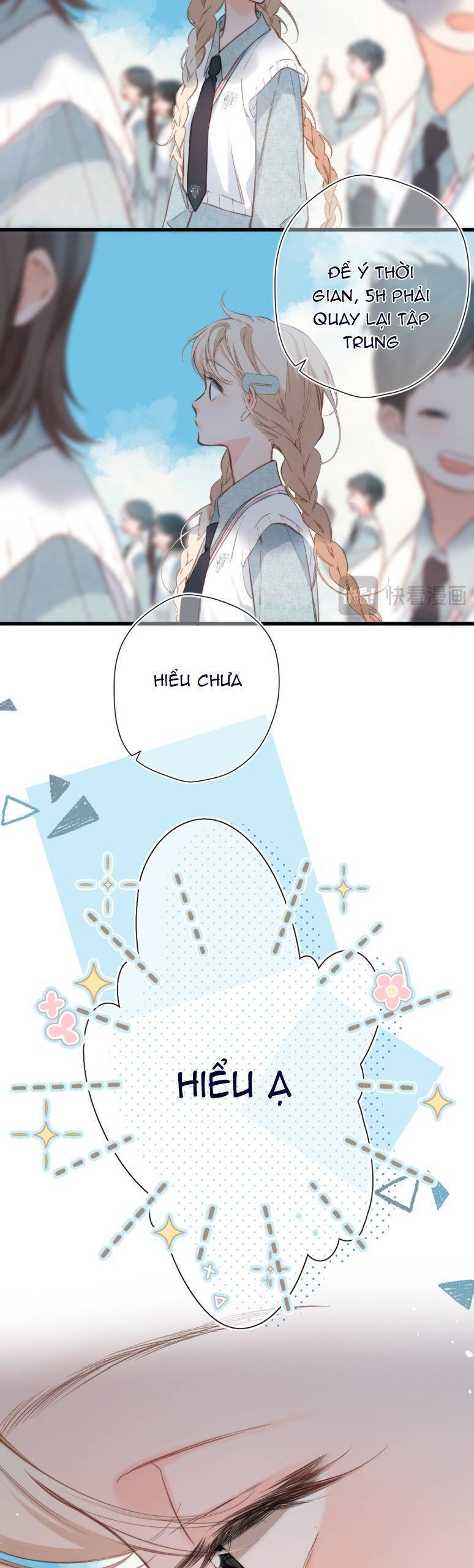 Ngược Dòng Về Mùa Xuân - Chapter 17 - Page 3