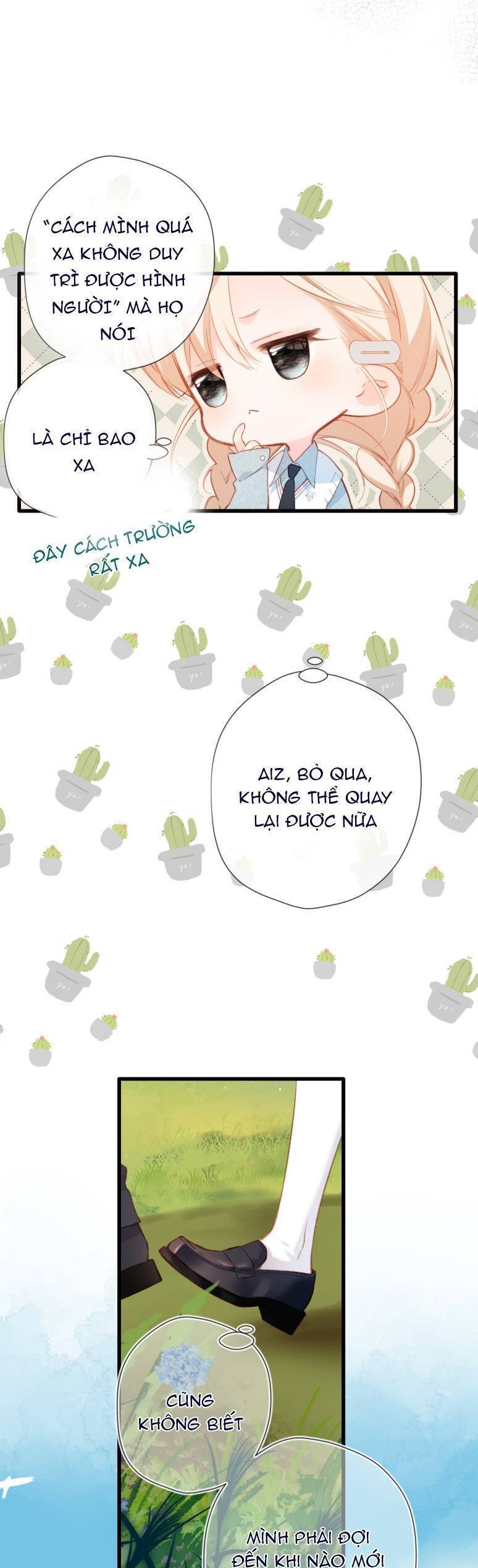 Ngược Dòng Về Mùa Xuân - Chapter 17 - Page 5