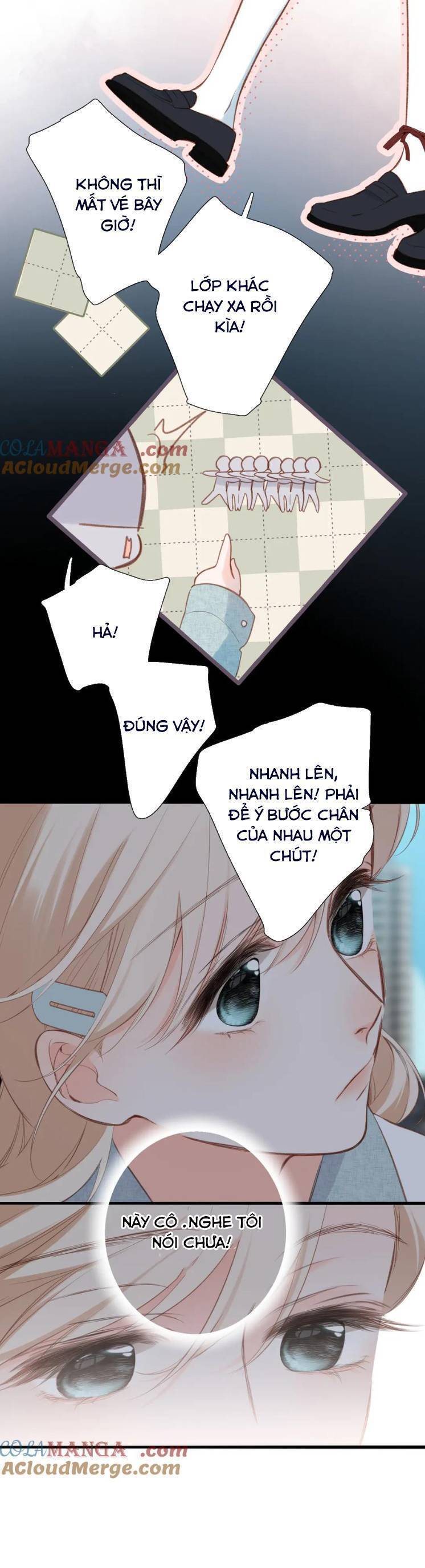 Ngược Dòng Về Mùa Xuân - Chapter 18 - Page 11