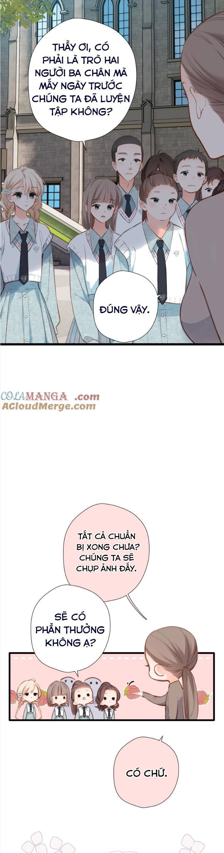 Ngược Dòng Về Mùa Xuân - Chapter 18 - Page 3