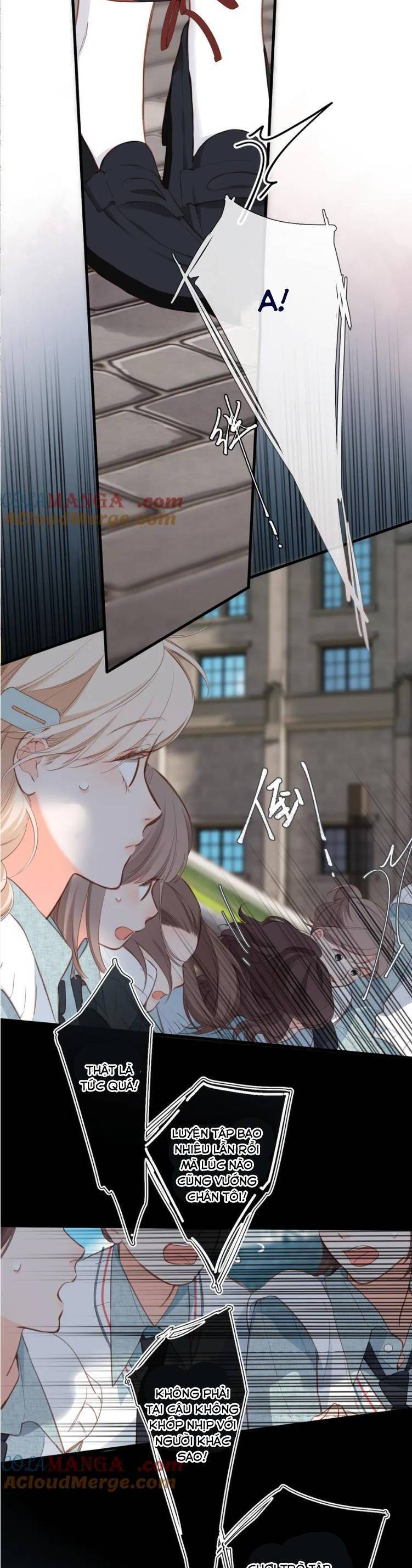 Ngược Dòng Về Mùa Xuân - Chapter 18 - Page 8