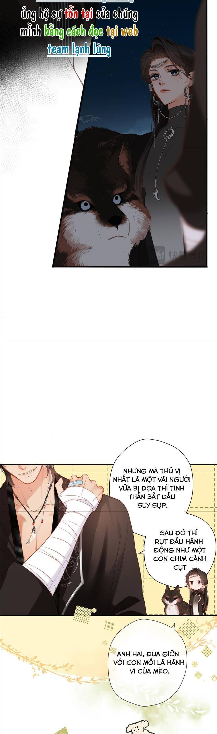 Ngược Dòng Về Mùa Xuân - Chapter 2 - Page 21