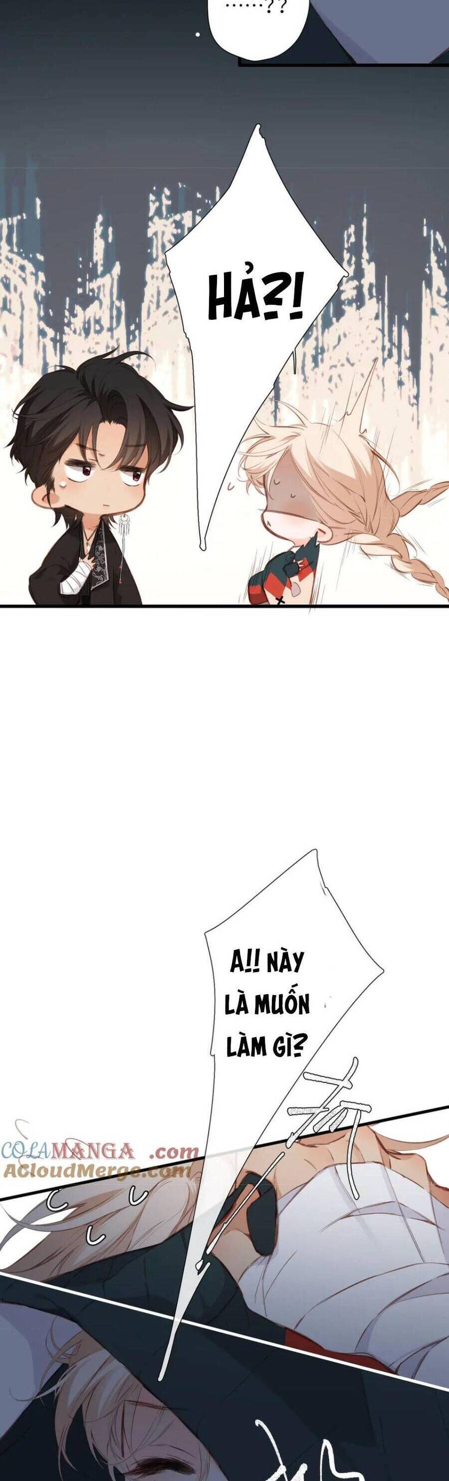 Ngược Dòng Về Mùa Xuân - Chapter 21 - Page 4