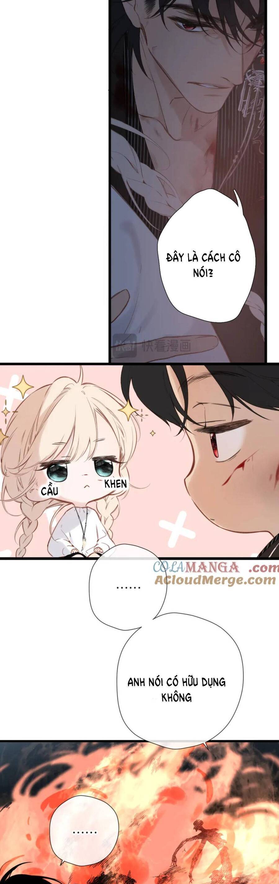 Ngược Dòng Về Mùa Xuân - Chapter 23 - Page 20