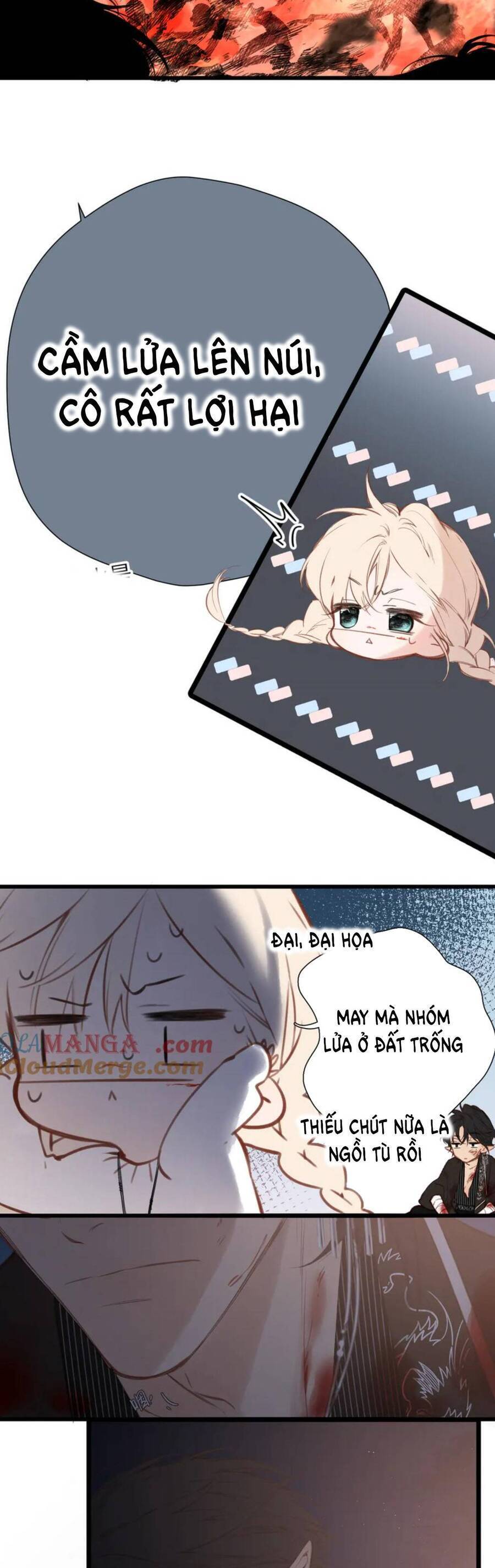 Ngược Dòng Về Mùa Xuân - Chapter 23 - Page 21