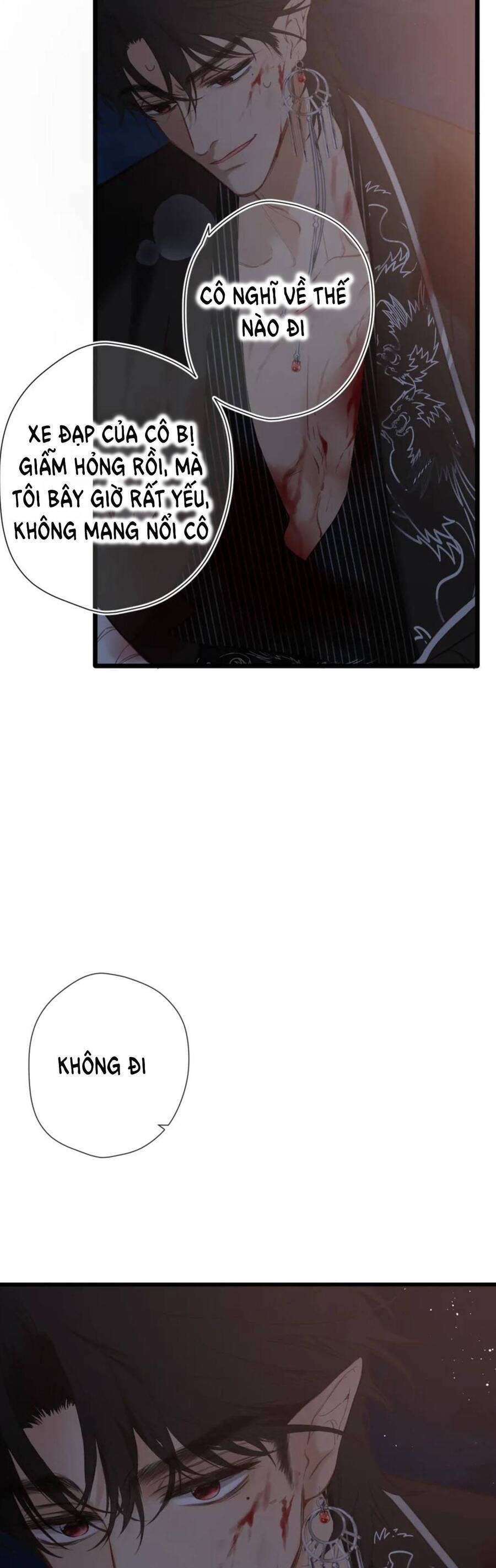 Ngược Dòng Về Mùa Xuân - Chapter 23 - Page 22