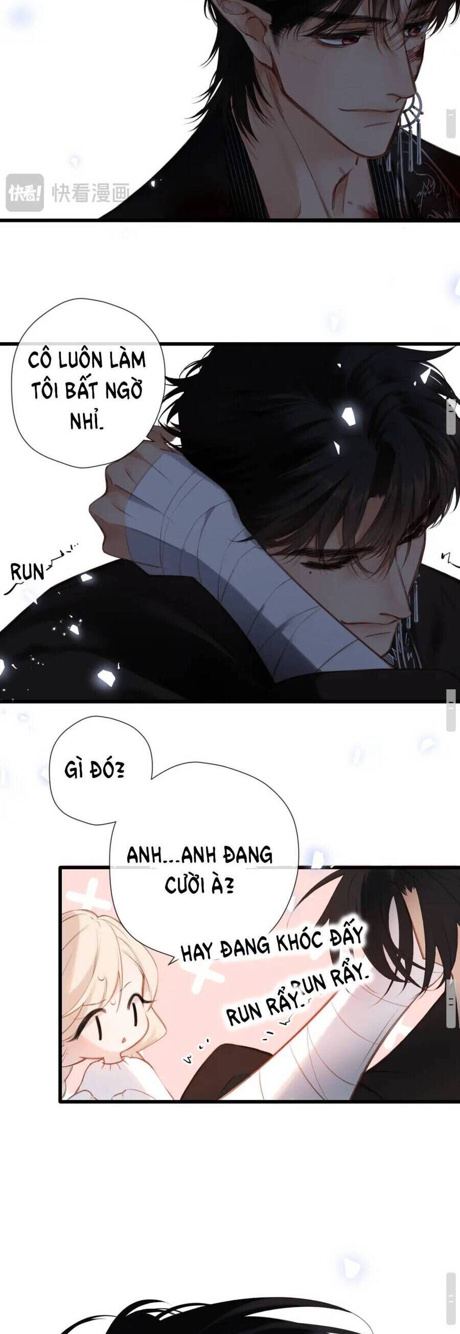 Ngược Dòng Về Mùa Xuân - Chapter 25 - Page 16