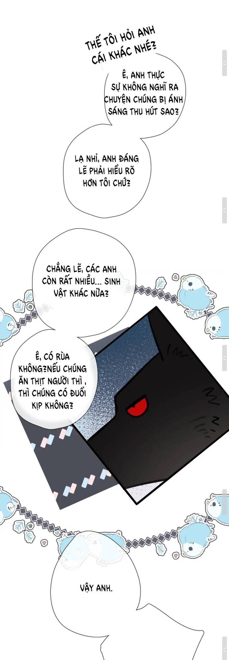 Ngược Dòng Về Mùa Xuân - Chapter 25 - Page 22