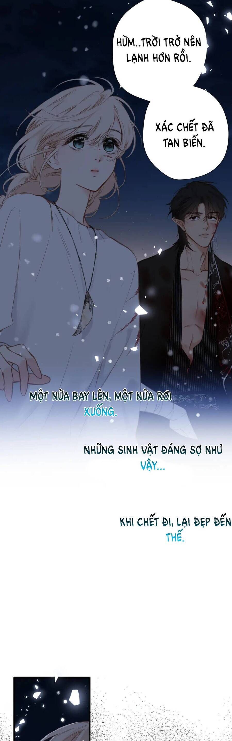 Ngược Dòng Về Mùa Xuân - Chapter 25 - Page 8
