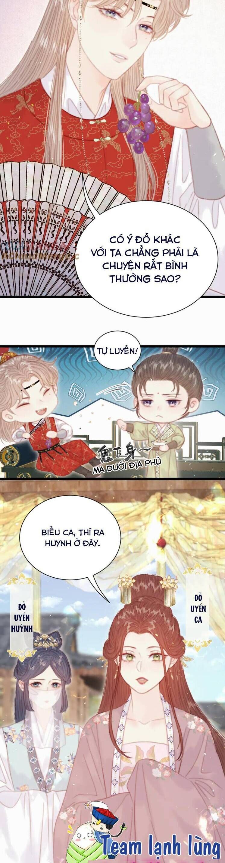 Ngược Dòng Về Mùa Xuân - Chapter 26 - Page 4