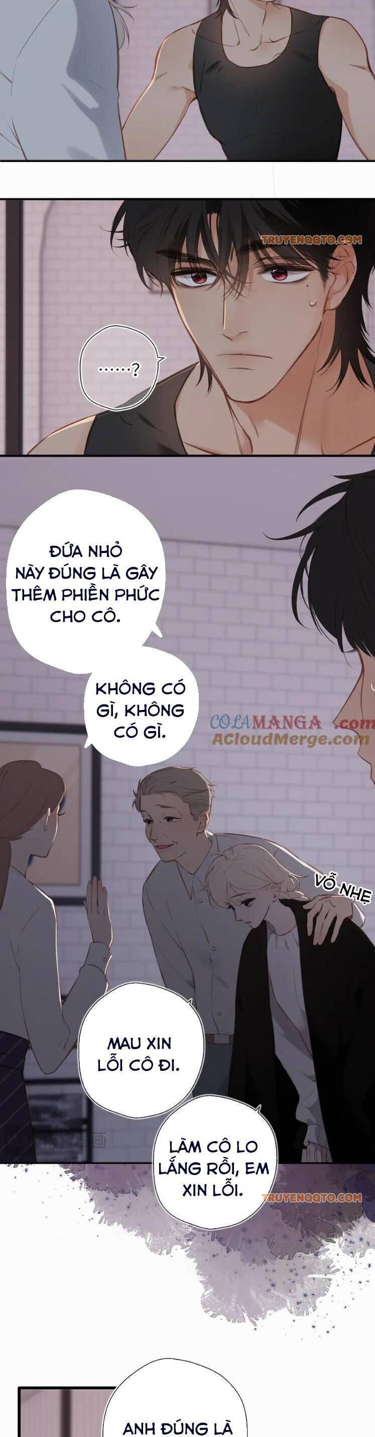 Ngược Dòng Về Mùa Xuân - Chapter 27 - Page 10