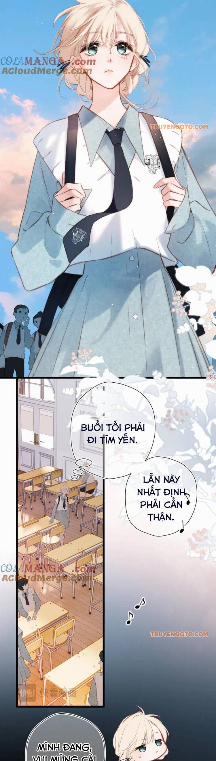 Ngược Dòng Về Mùa Xuân - Chapter 27 - Page 14