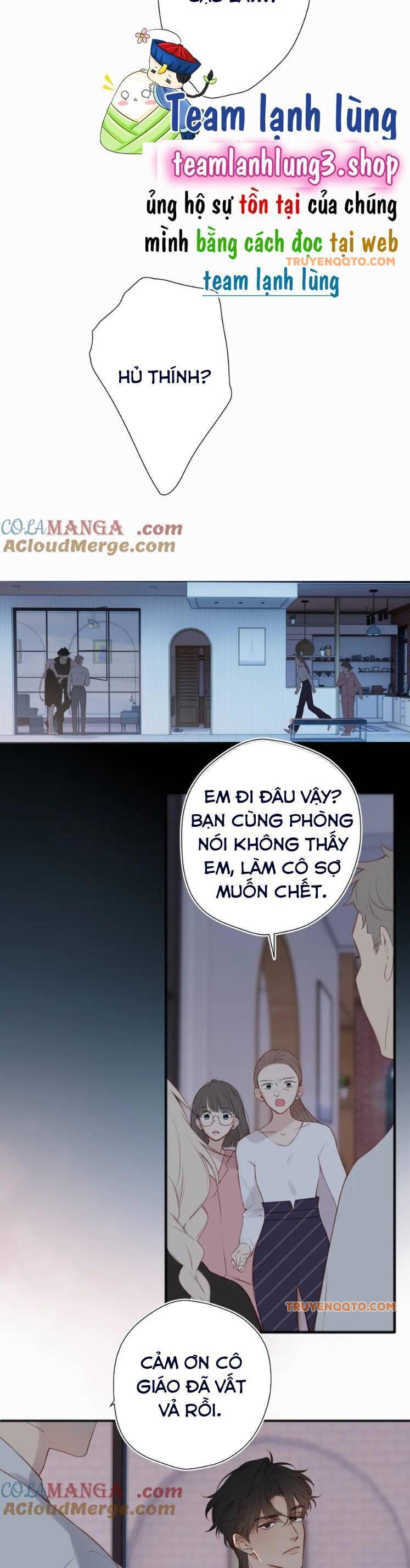 Ngược Dòng Về Mùa Xuân - Chapter 27 - Page 9