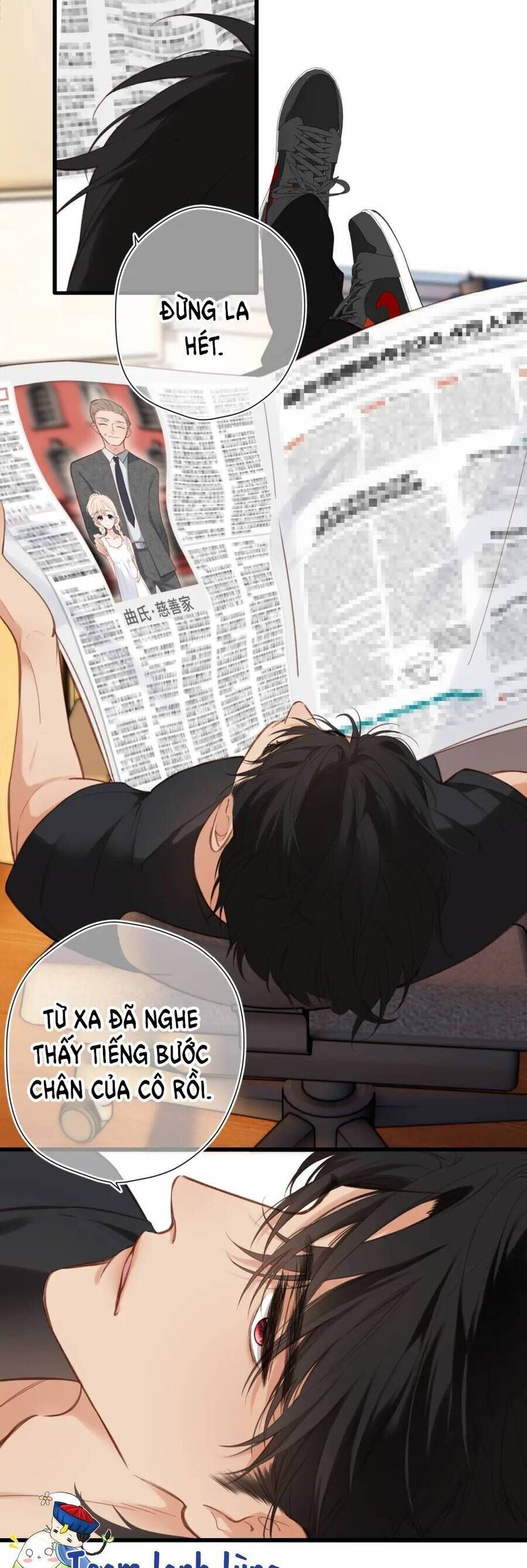 Ngược Dòng Về Mùa Xuân - Chapter 28 - Page 12