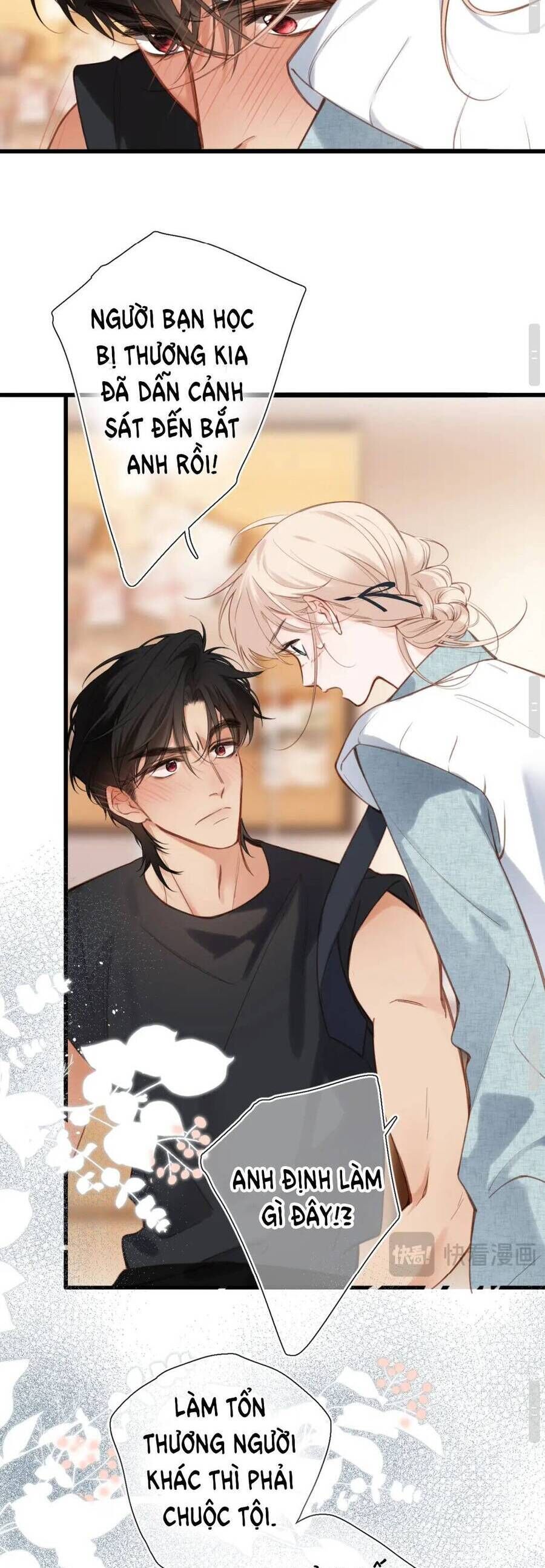 Ngược Dòng Về Mùa Xuân - Chapter 28 - Page 17