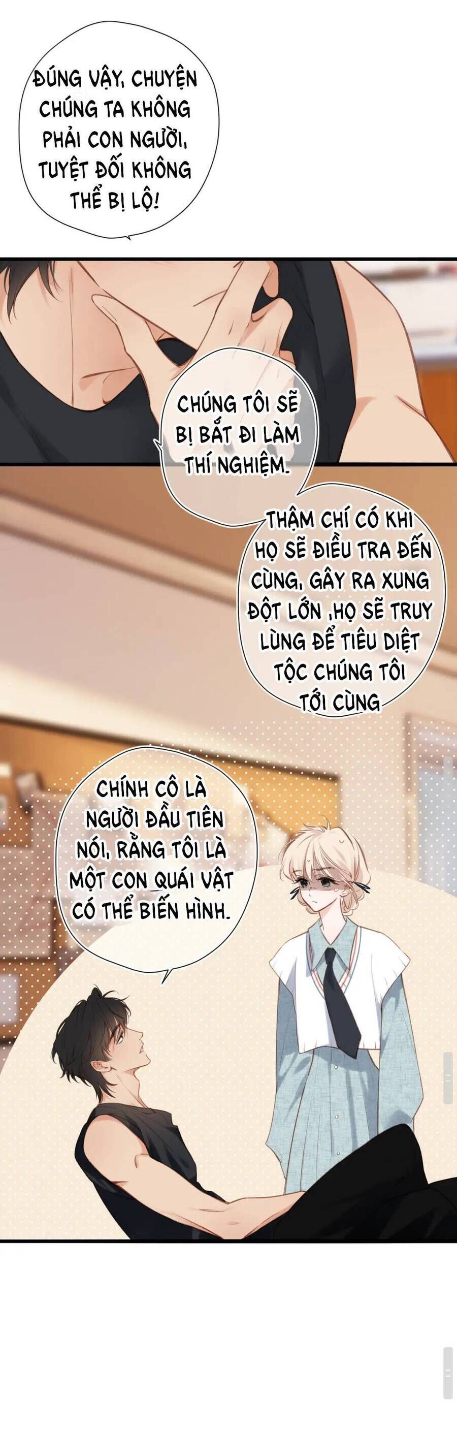 Ngược Dòng Về Mùa Xuân - Chapter 28 - Page 20