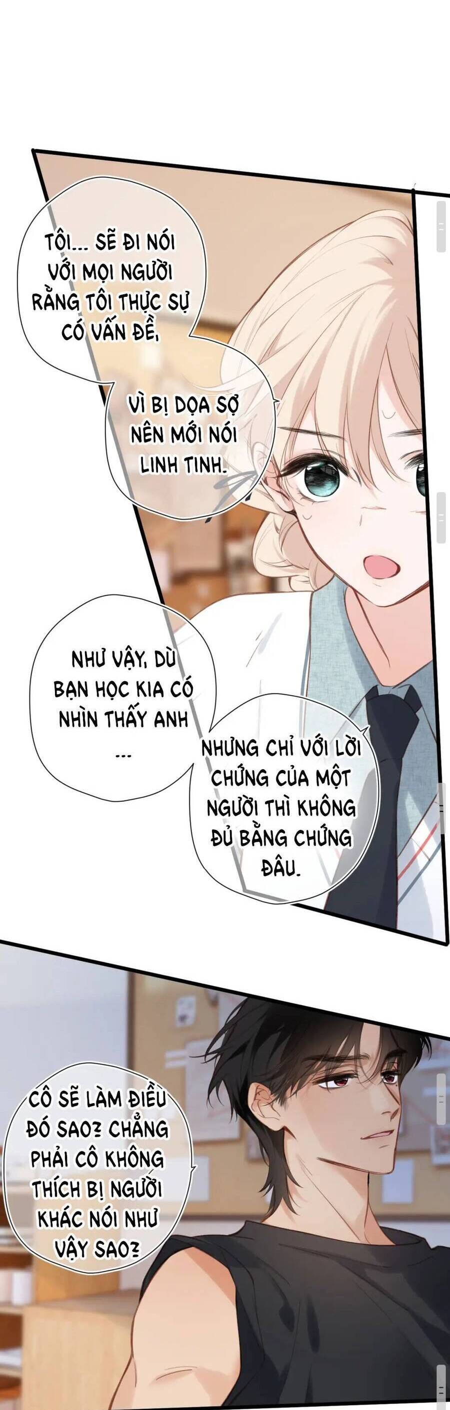 Ngược Dòng Về Mùa Xuân - Chapter 28 - Page 21