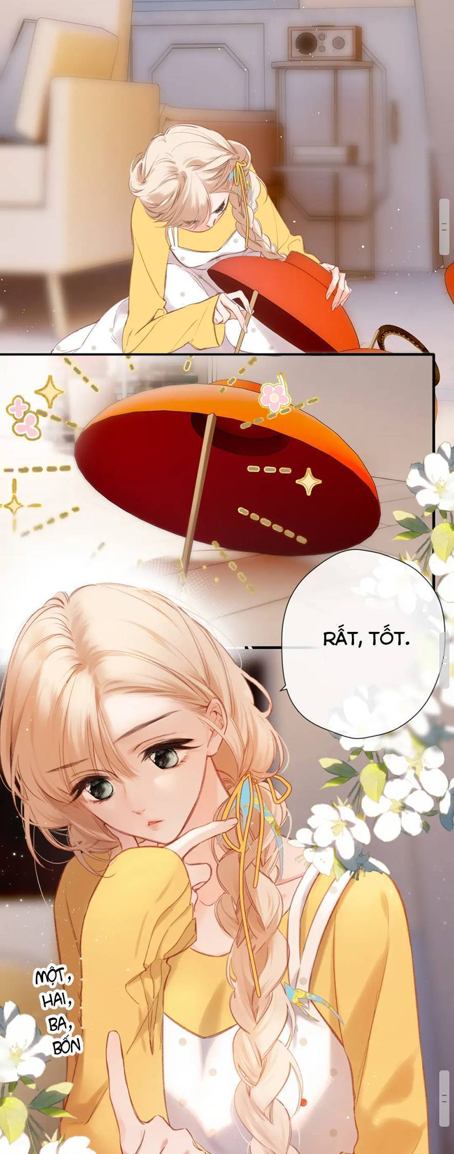 Ngược Dòng Về Mùa Xuân - Chapter 3 - Page 14