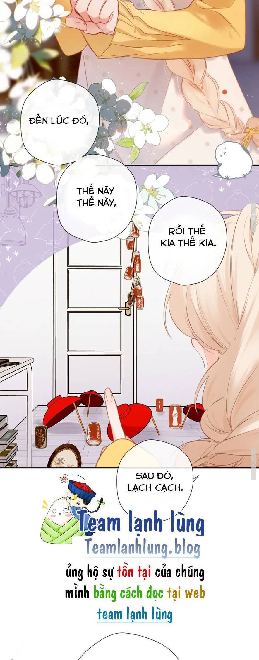 Ngược Dòng Về Mùa Xuân - Chapter 3 - Page 15