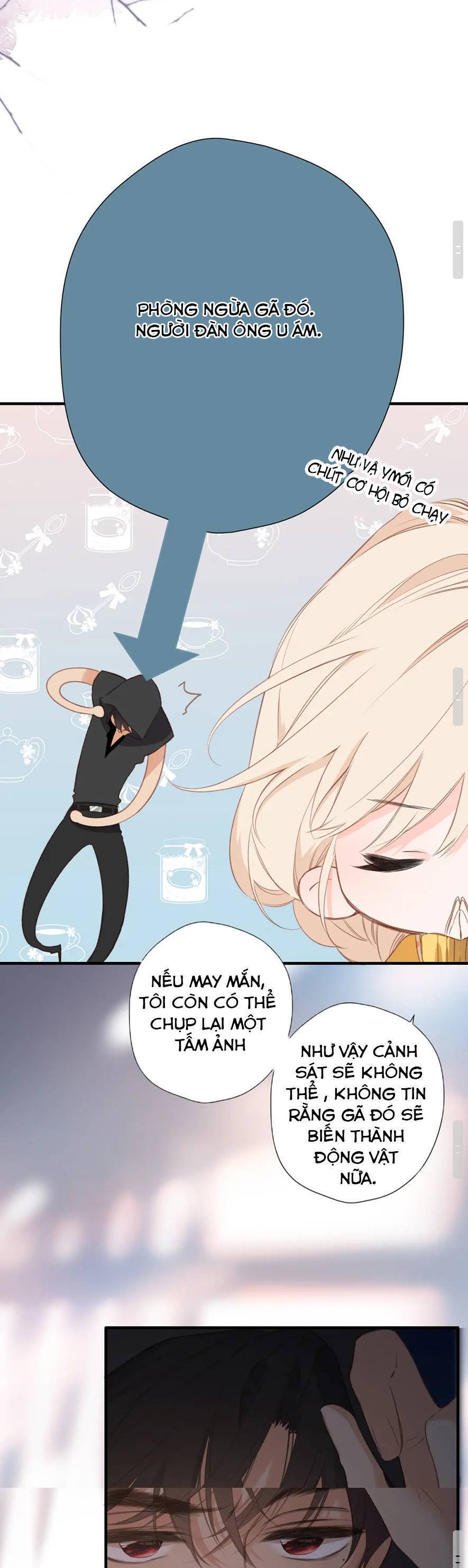 Ngược Dòng Về Mùa Xuân - Chapter 3 - Page 17