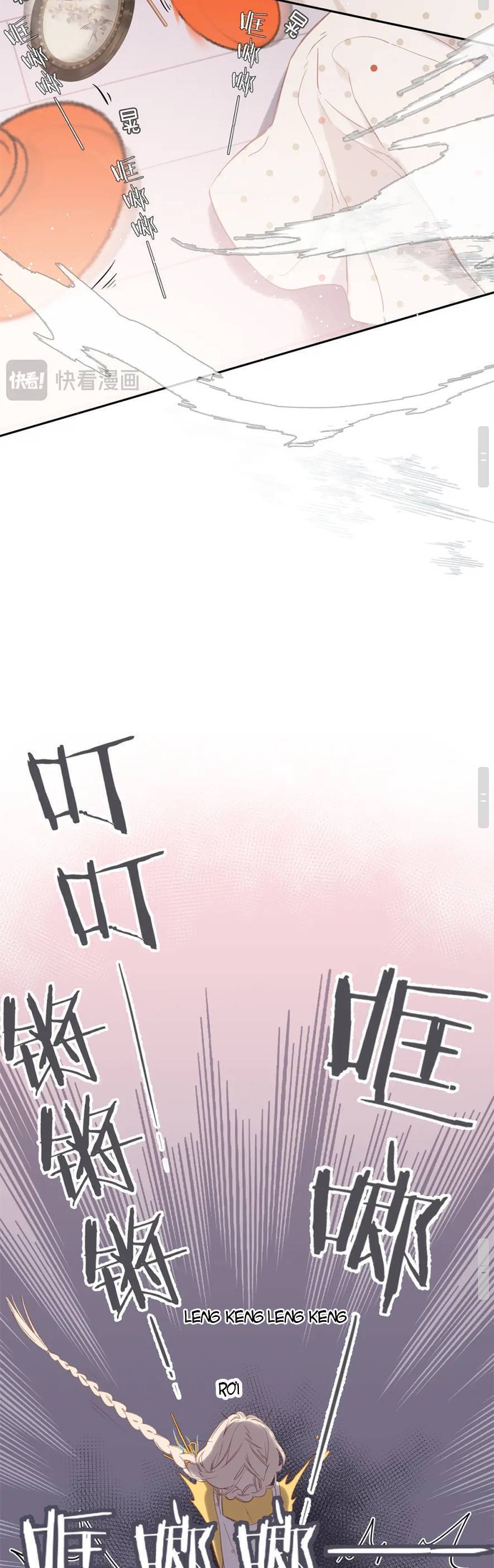 Ngược Dòng Về Mùa Xuân - Chapter 3 - Page 21