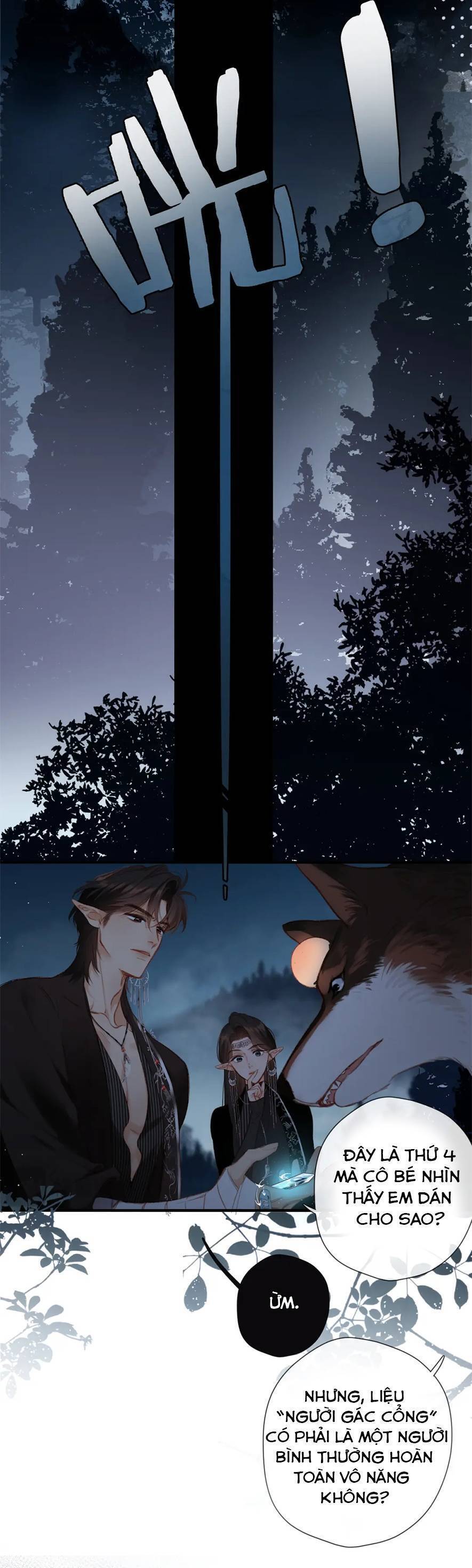Ngược Dòng Về Mùa Xuân - Chapter 3 - Page 6