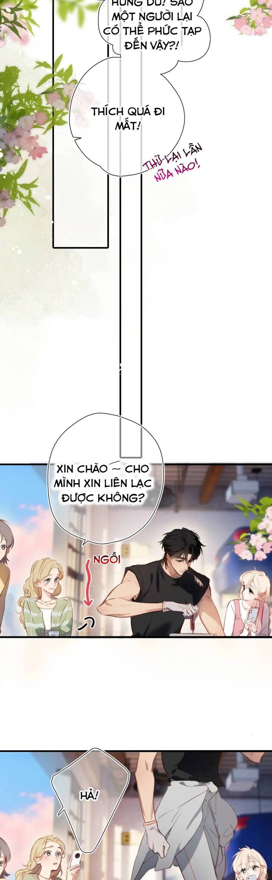 Ngược Dòng Về Mùa Xuân - Chapter 30 - Page 3