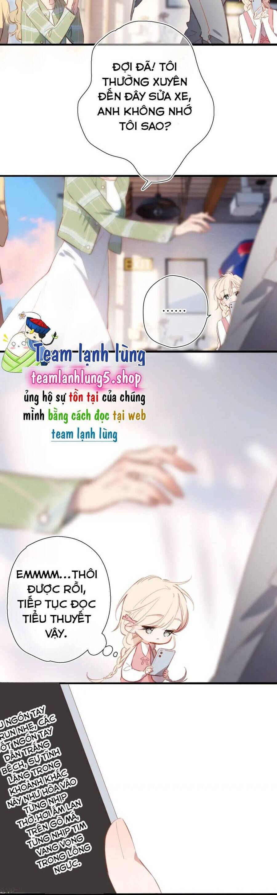 Ngược Dòng Về Mùa Xuân - Chapter 30 - Page 4