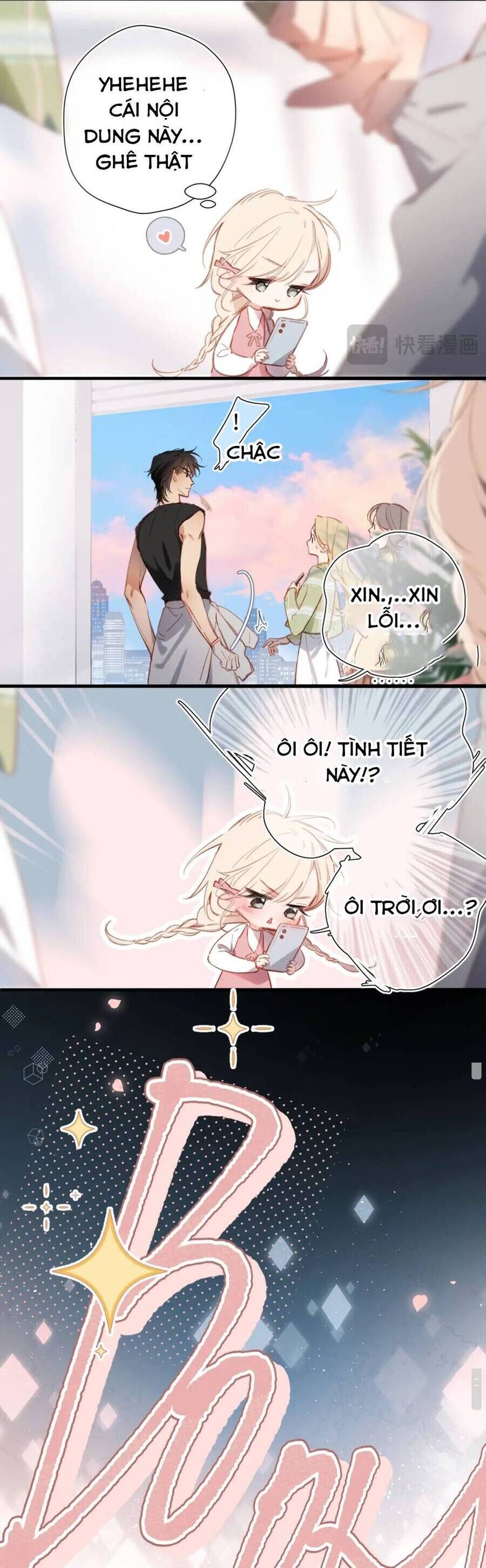 Ngược Dòng Về Mùa Xuân - Chapter 30 - Page 5