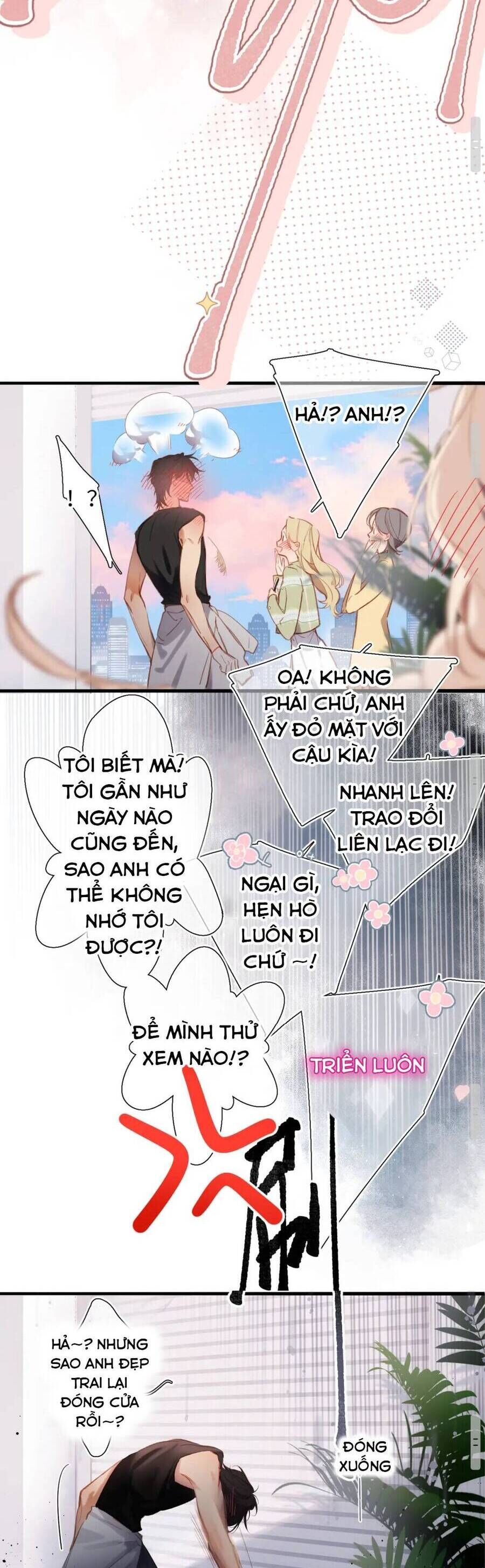 Ngược Dòng Về Mùa Xuân - Chapter 30 - Page 6