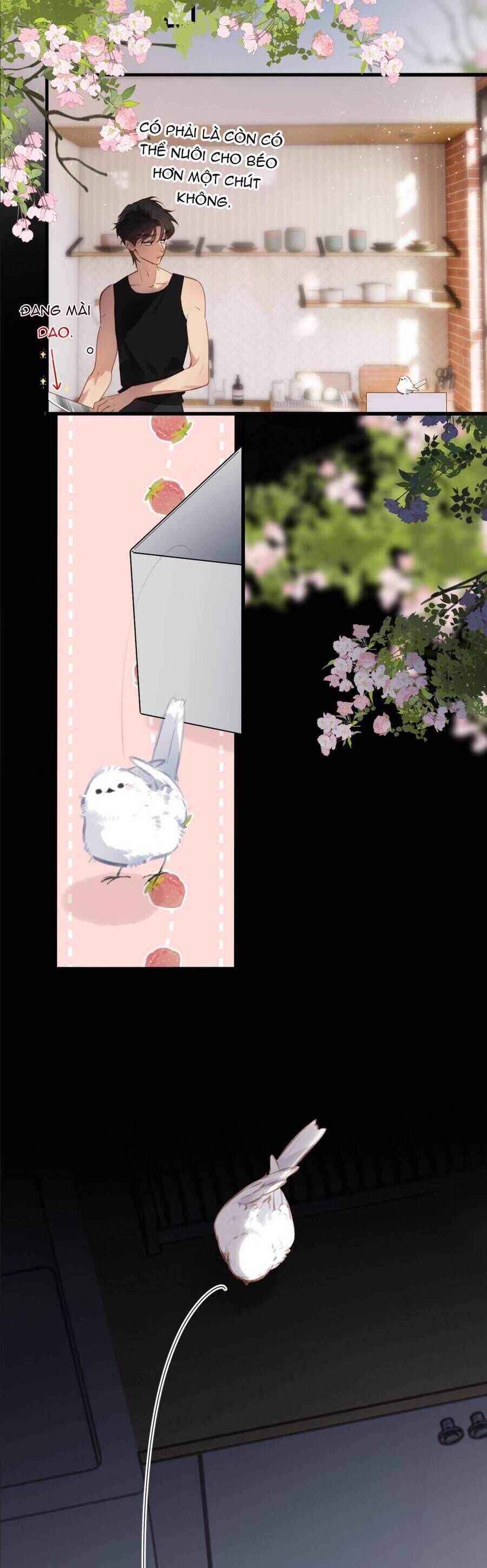 Ngược Dòng Về Mùa Xuân - Chapter 34 - Page 24