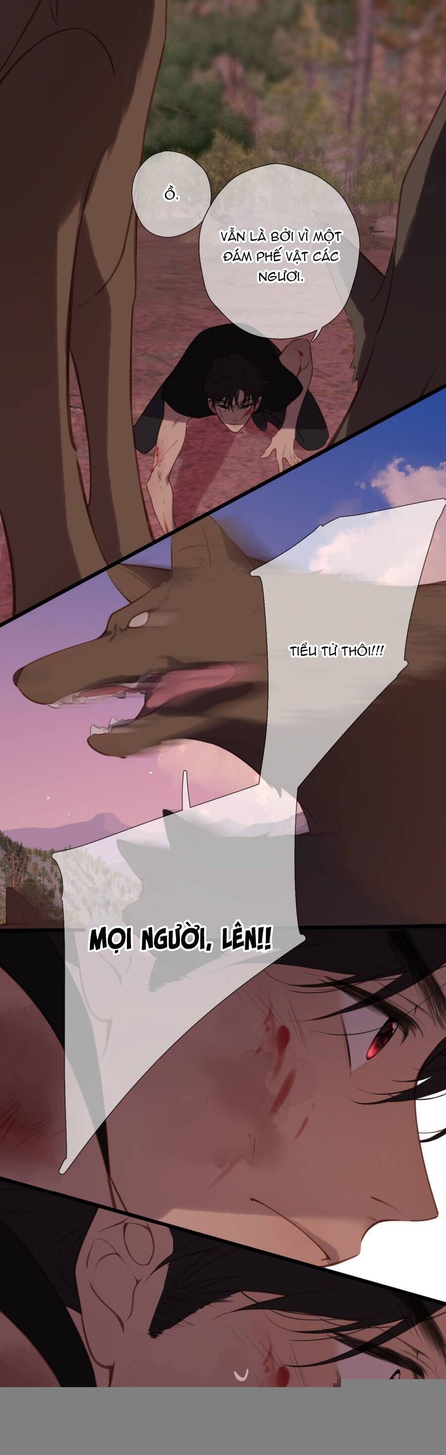 Ngược Dòng Về Mùa Xuân - Chapter 34 - Page 29