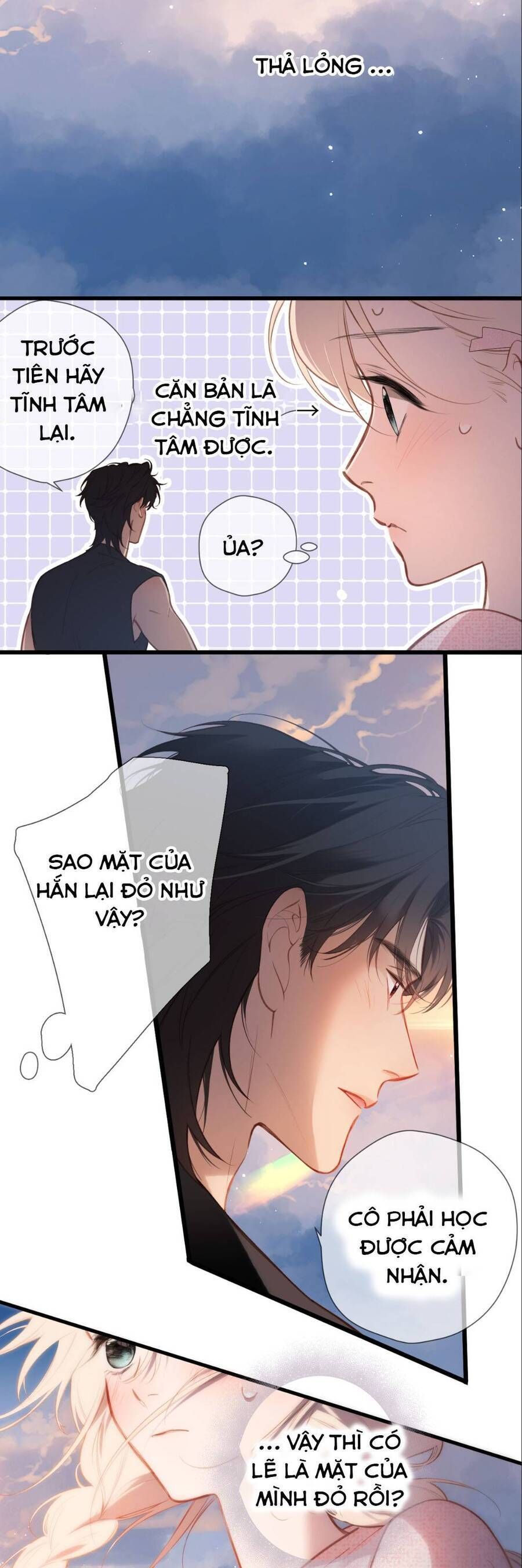 Ngược Dòng Về Mùa Xuân - Chapter 37 - Page 9
