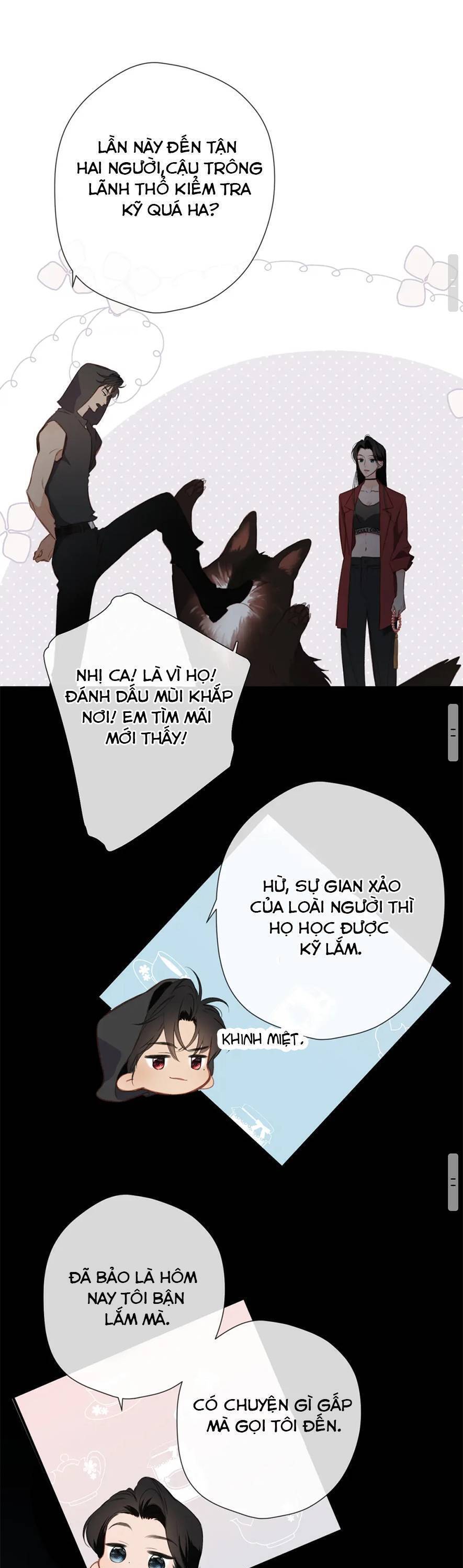Ngược Dòng Về Mùa Xuân - Chapter 6 - Page 20