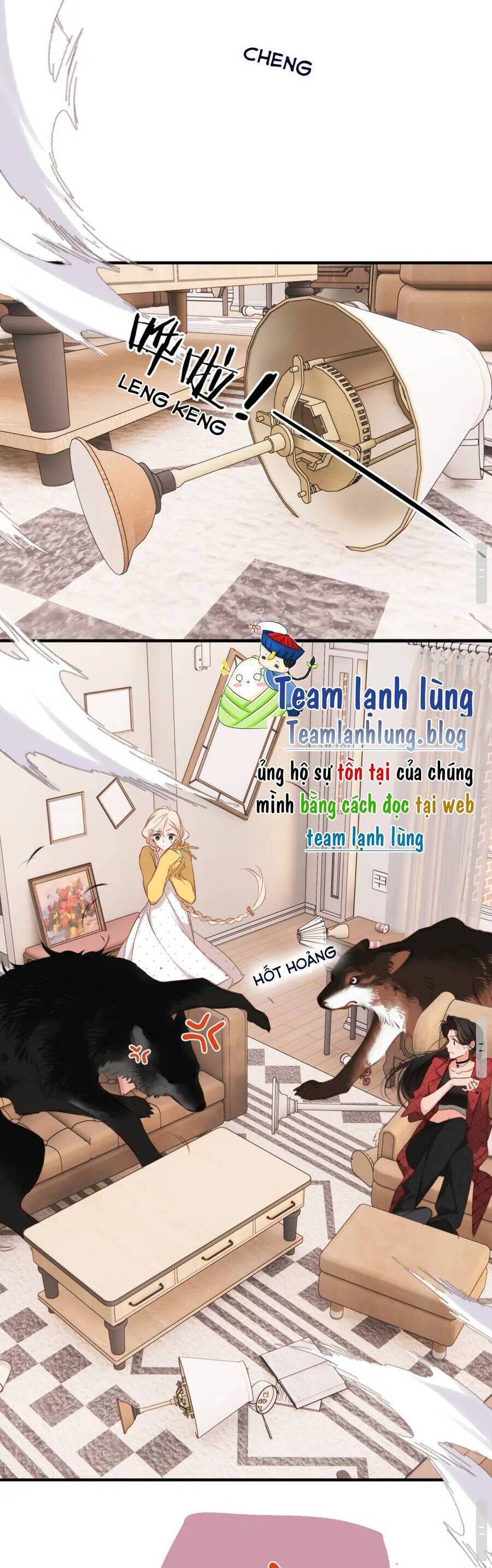 Ngược Dòng Về Mùa Xuân - Chapter 7 - Page 11