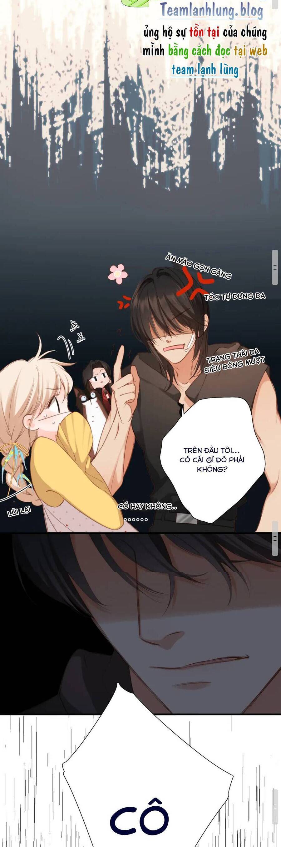 Ngược Dòng Về Mùa Xuân - Chapter 7 - Page 17