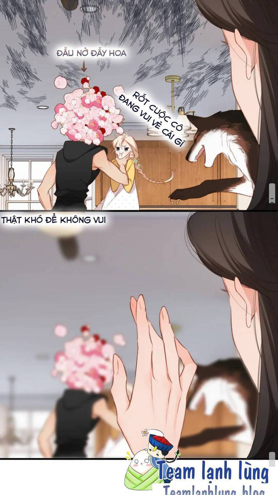 Ngược Dòng Về Mùa Xuân - Chapter 7 - Page 19