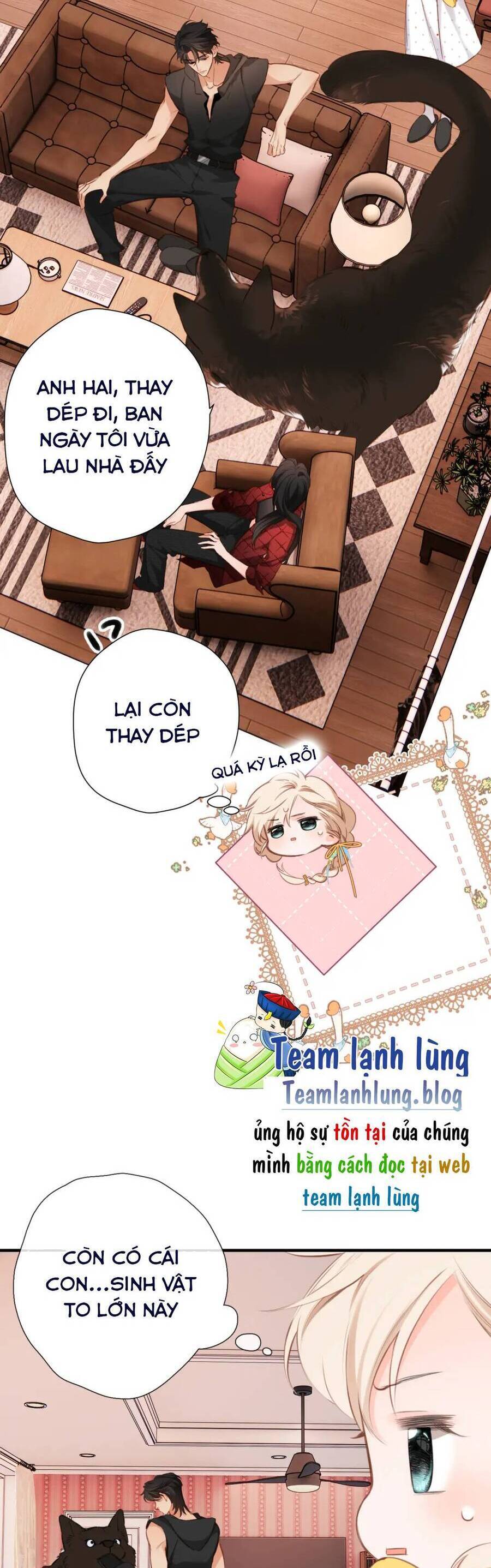 Ngược Dòng Về Mùa Xuân - Chapter 7 - Page 4