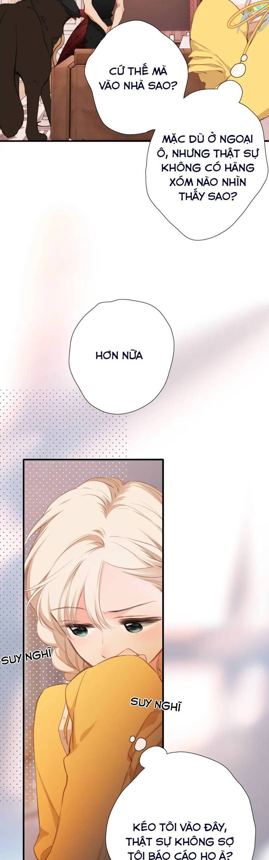 Ngược Dòng Về Mùa Xuân - Chapter 7 - Page 5