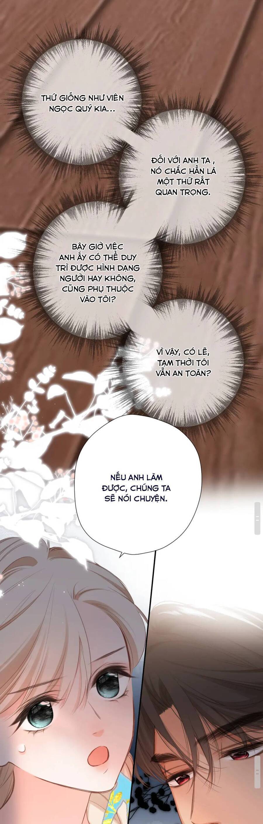 Ngược Dòng Về Mùa Xuân - Chapter 8 - Page 16
