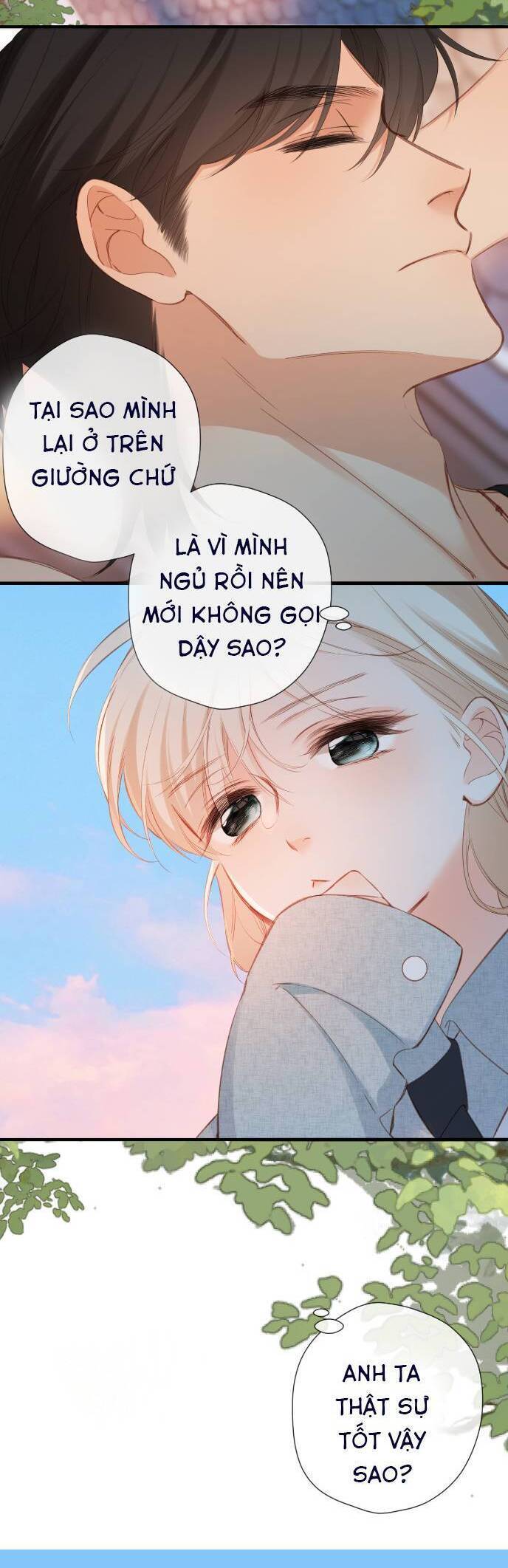 Ngược Dòng Về Mùa Xuân - Chapter 9 - Page 17