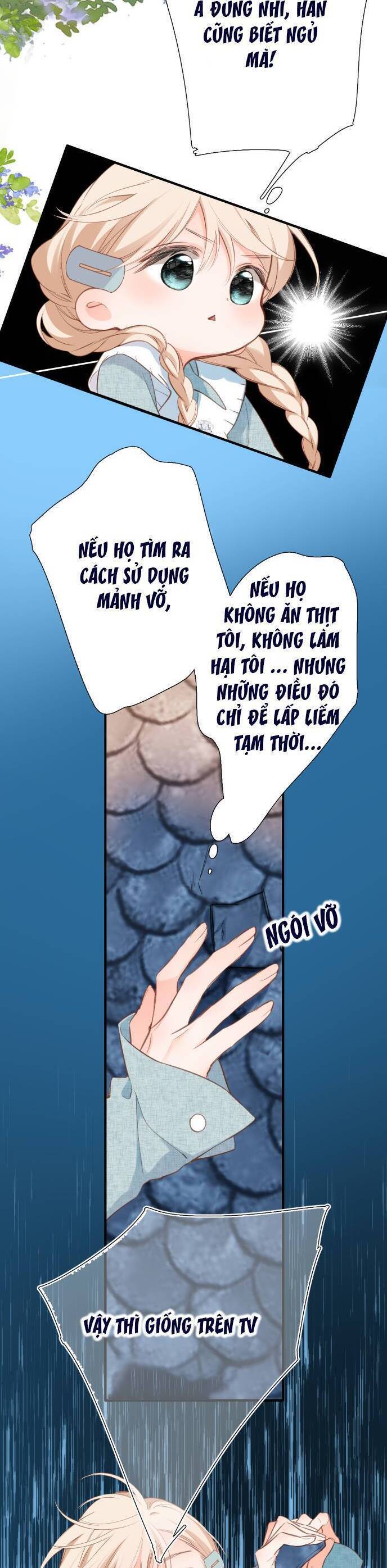 Ngược Dòng Về Mùa Xuân - Chapter 9 - Page 19