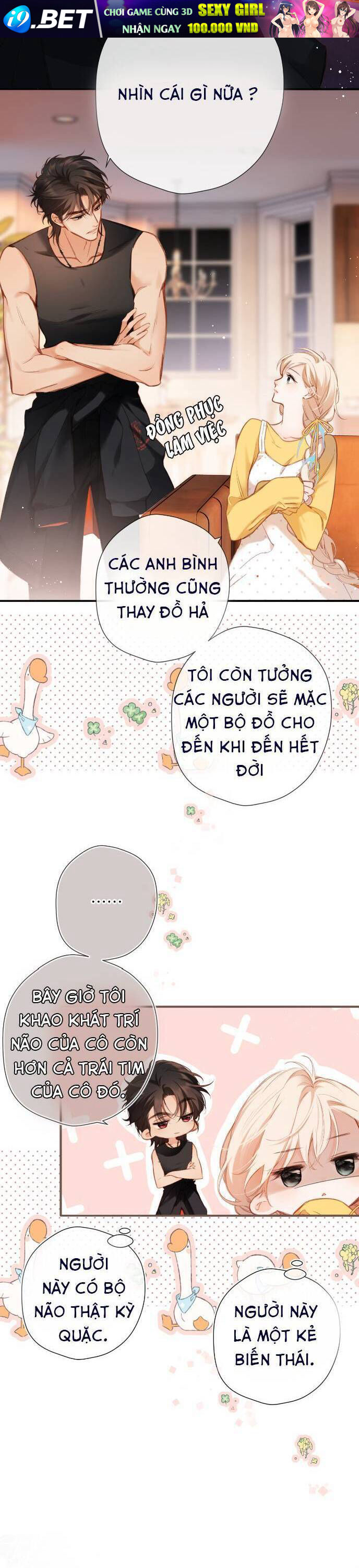 Ngược Dòng Về Mùa Xuân - Chapter 9 - Page 3