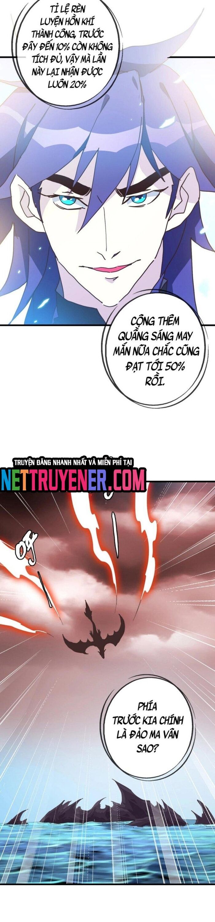 Hệ Thống Thăng Cấp Điên Cuồng - Chapter 61 - Page 12