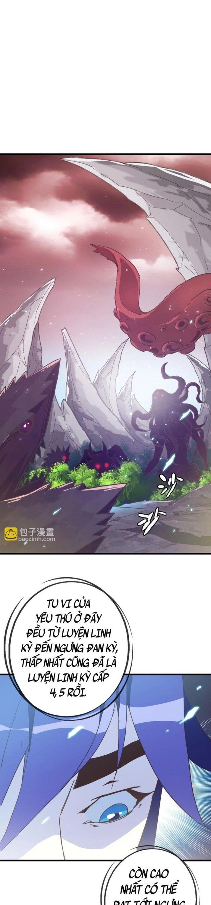 Hệ Thống Thăng Cấp Điên Cuồng - Chapter 61 - Page 13